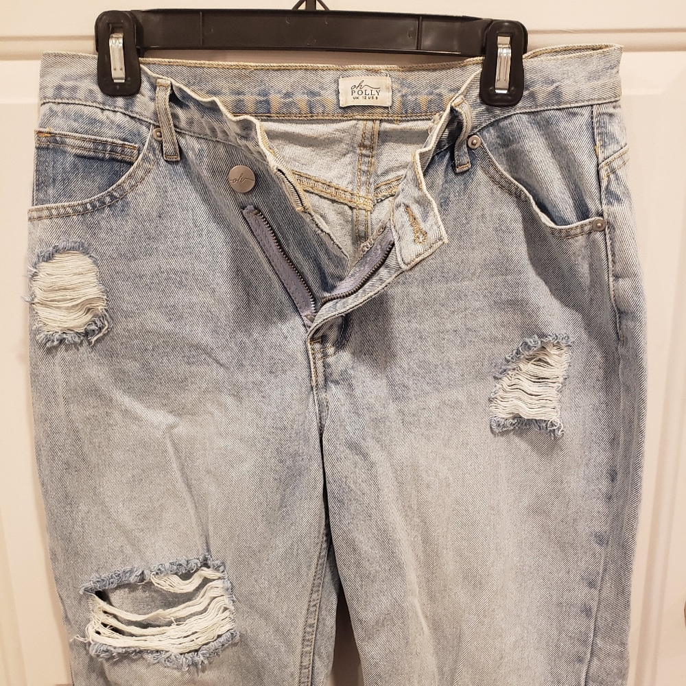 Oh polly jeans